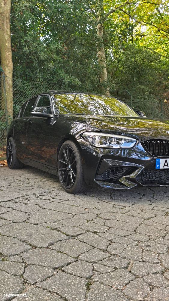 BMW 116 d Pack Desportivo M - 2