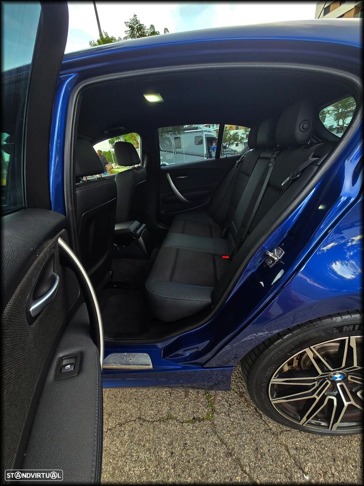 BMW 123 d DPF Edition Sport - 18