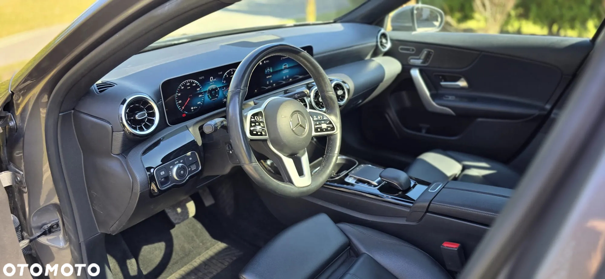 Mercedes-Benz Klasa A 220 7G-DCT Style - 18