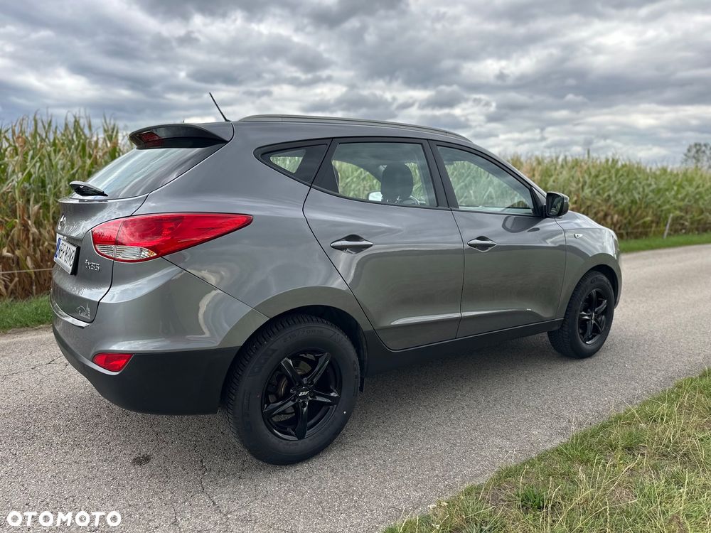Hyundai ix35 - 4
