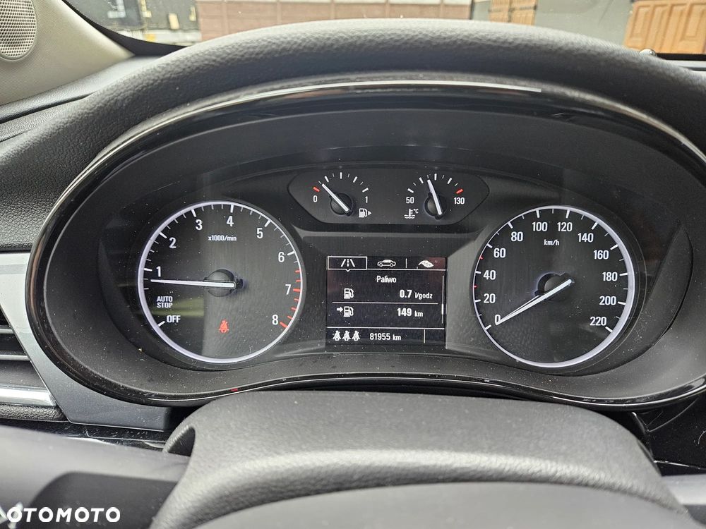 Opel Mokka X 1.4 ECOTEC Start/Stop Ultimate - 19