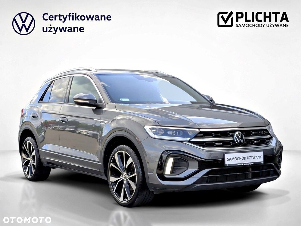 Volkswagen T-Roc 1.5 TSI R-Line DSG - 8