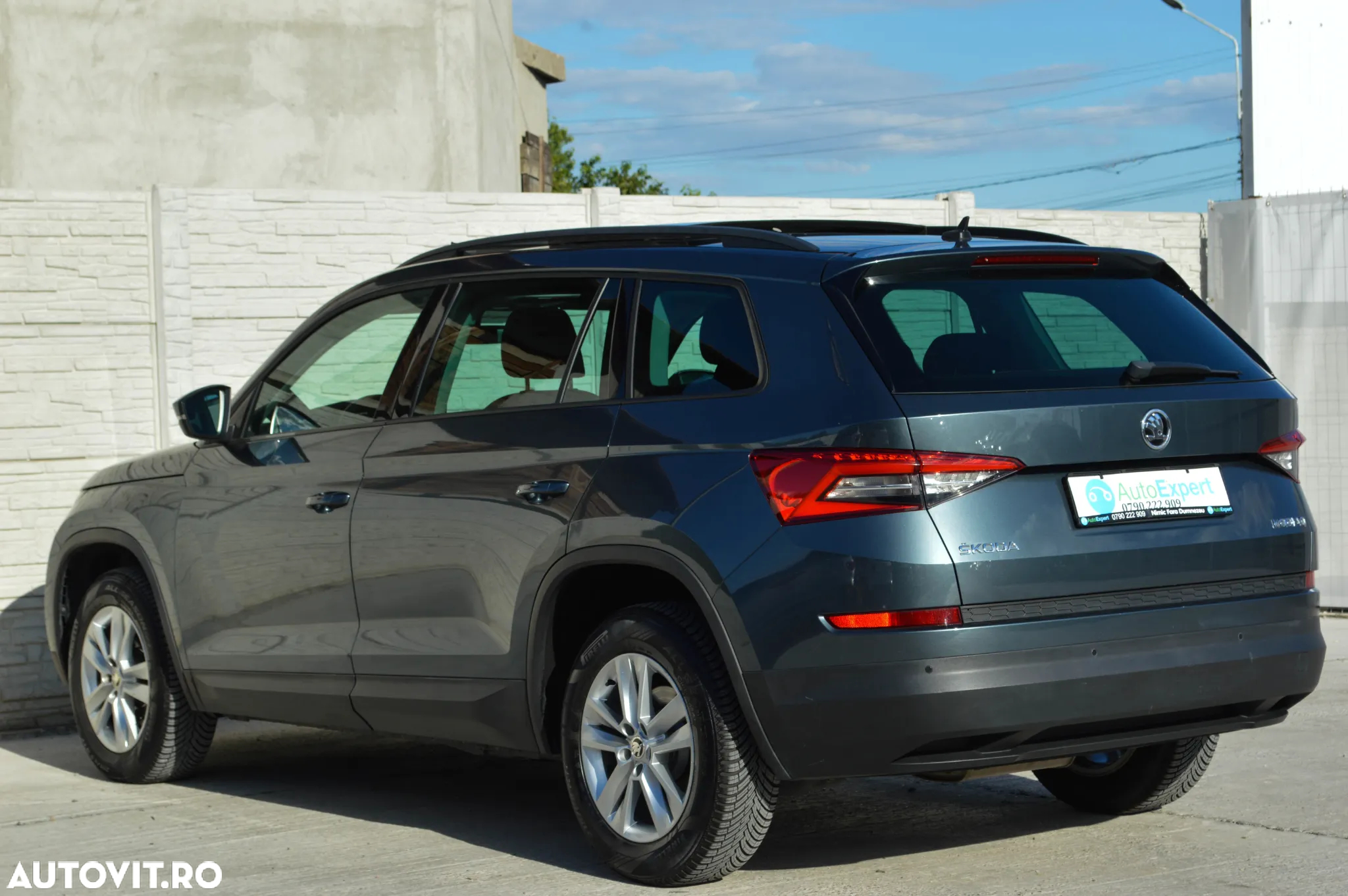 Skoda Kodiaq 2.0 TDI DSG Style - 4