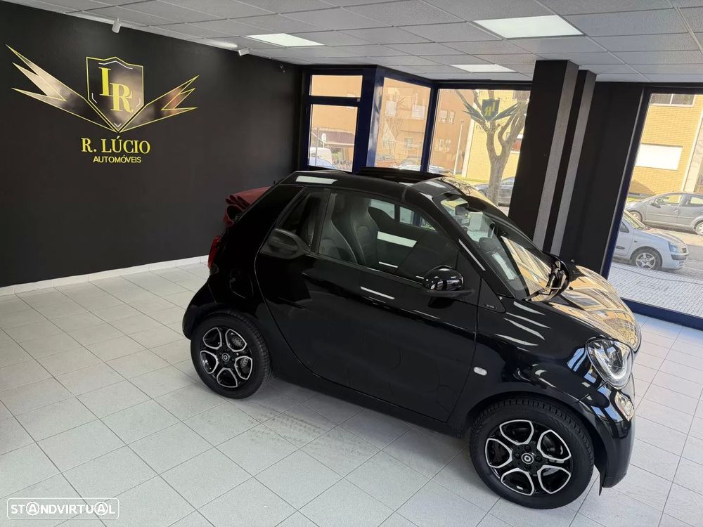 Smart Fortwo Cabrio - 13
