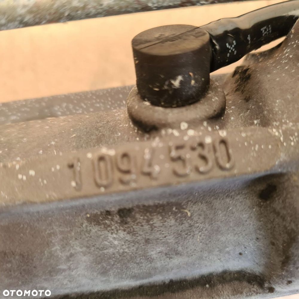 bmw e39 525 maglownica przekładnia kierownicza eu - 3