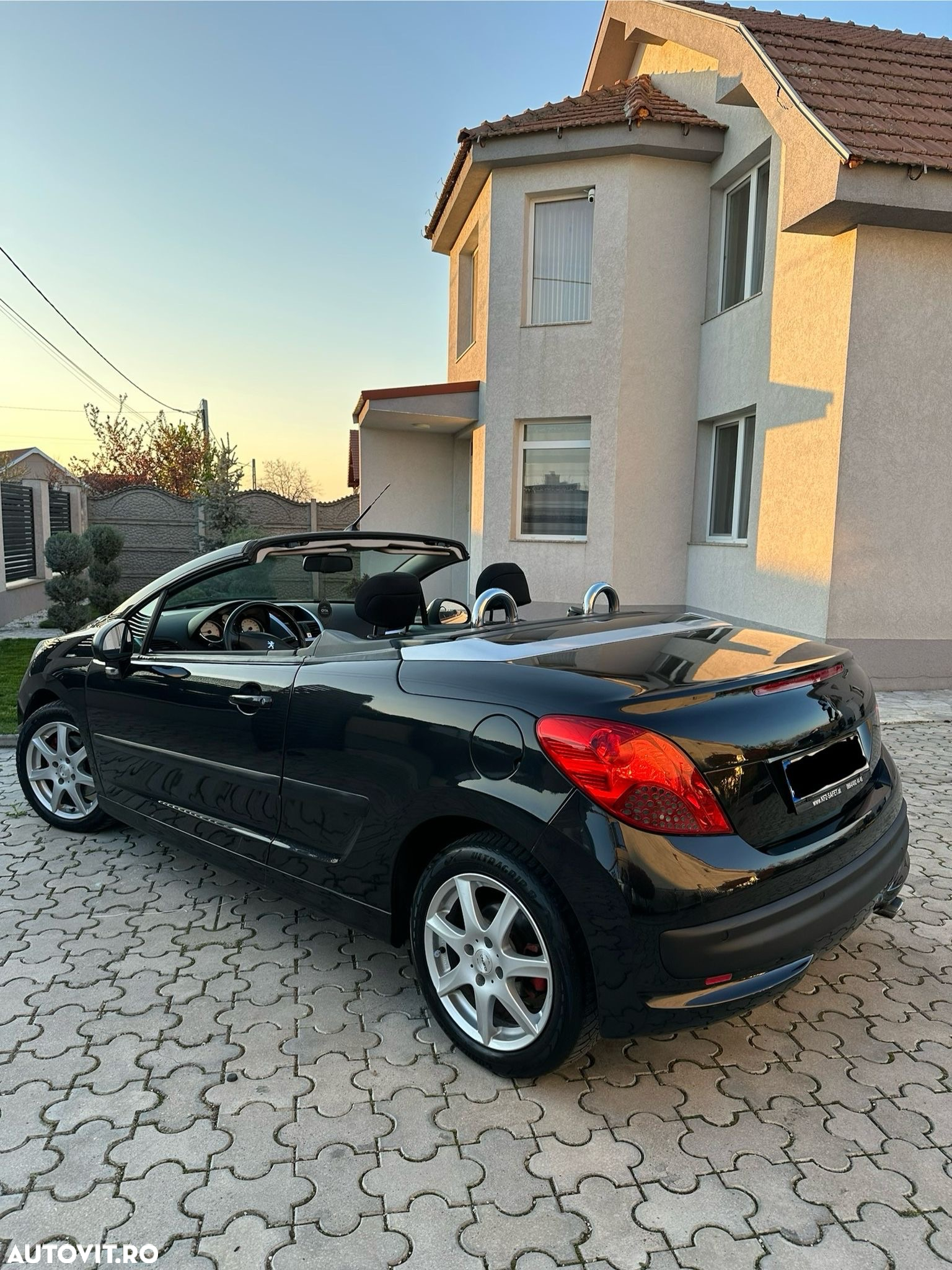 Peugeot 207 1.6HDI Feline - 4