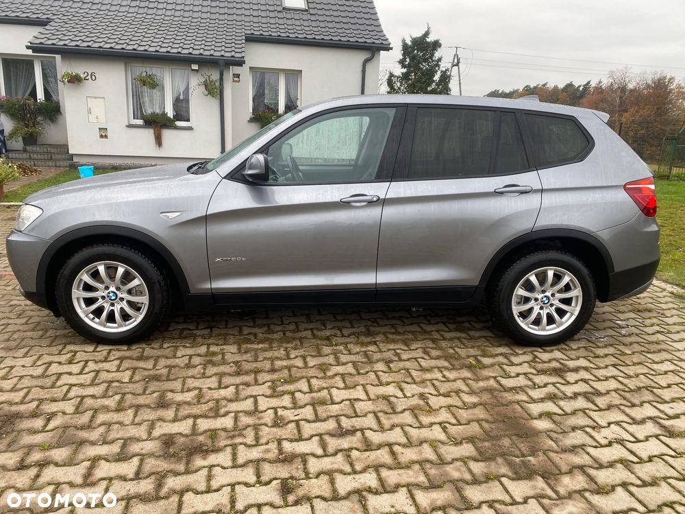 BMW X3 - 2
