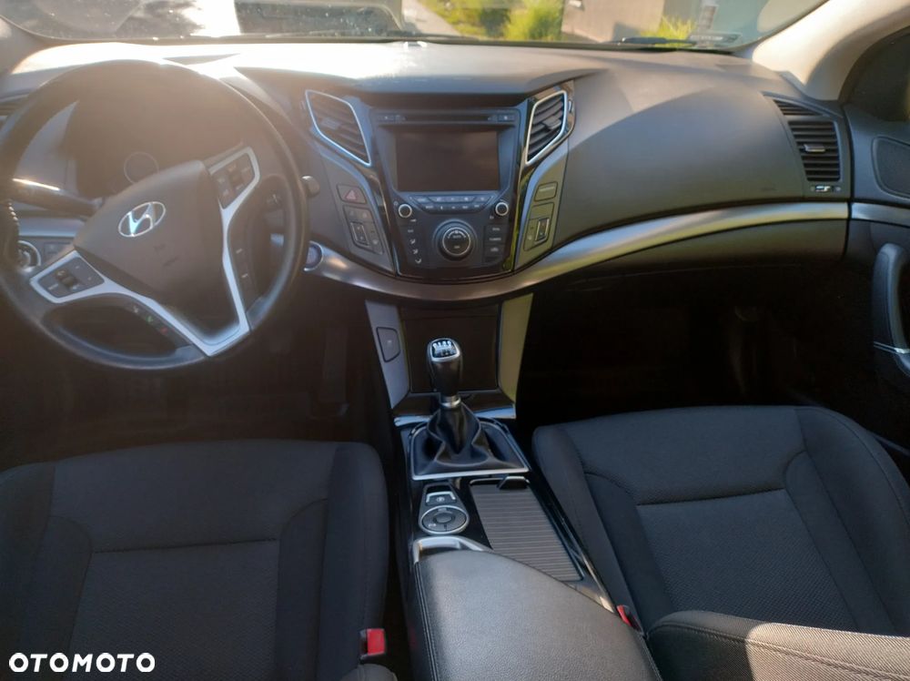 Hyundai i40 1.6 GDI Classic - 10