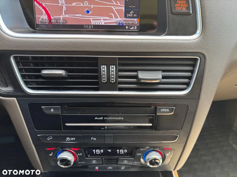 Audi Q5 2.0 TFSI quattro tiptronic - 32