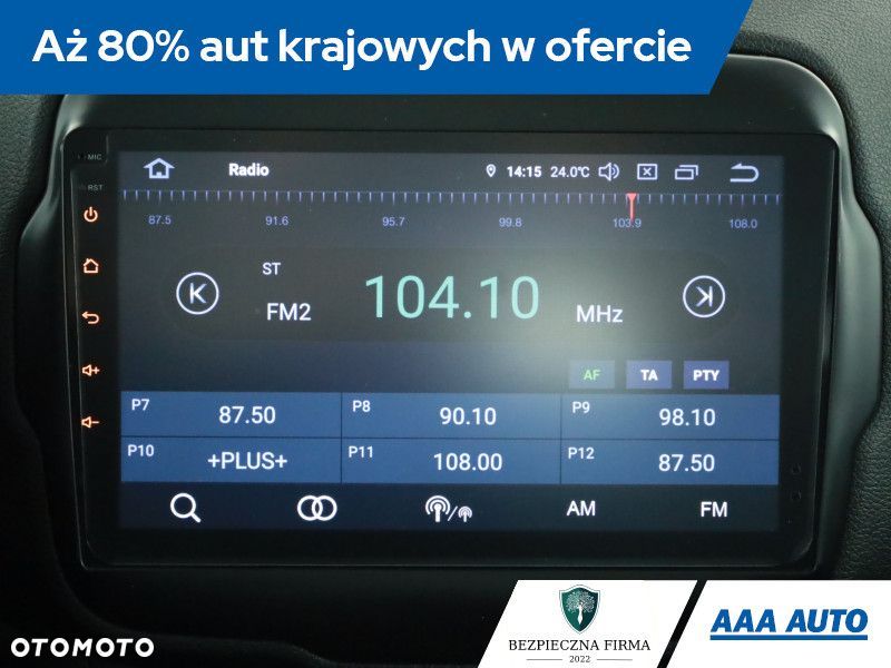 Jeep Renegade - 10