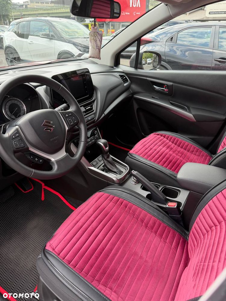 Suzuki SX4 S-Cross - 12