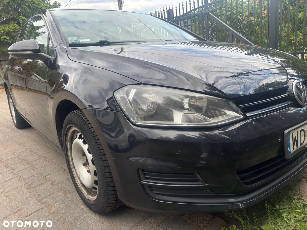 Volkswagen Golf 1.6 TDI Trendline - 5