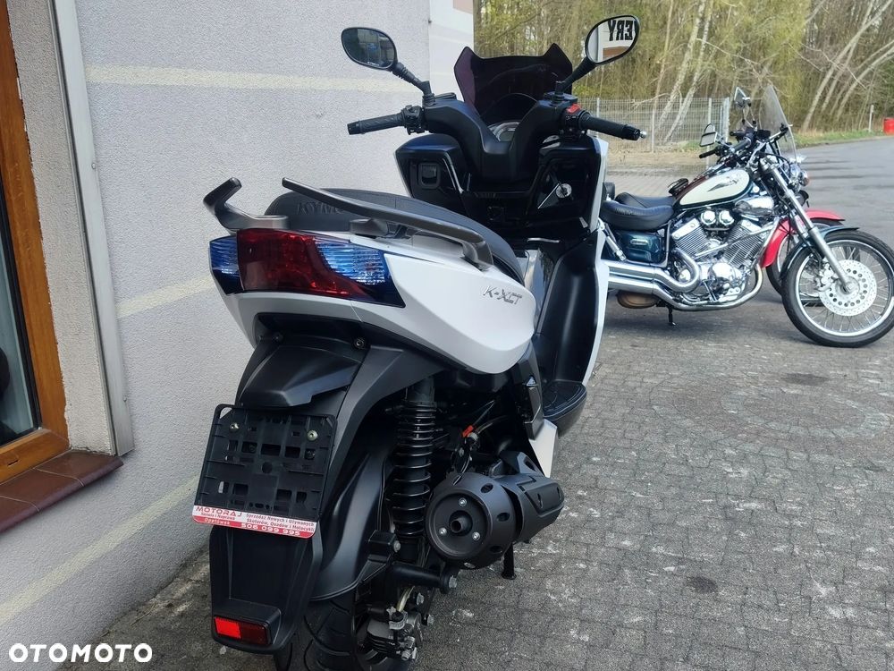 Kymco X-Town - 6
