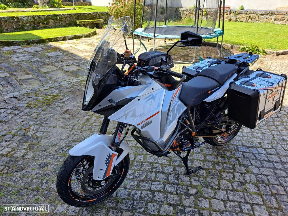 KTM 1290 Super Adventure T Full extras - 6