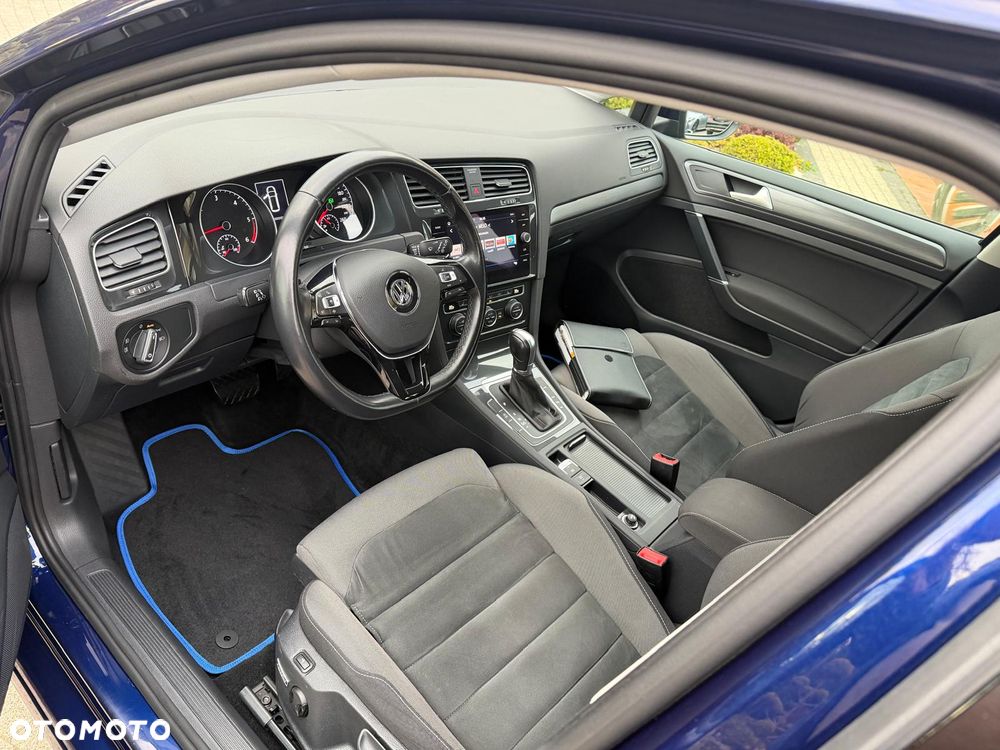 Volkswagen Golf 2.0 TDI SCR 4Motion DSG Highline - 5