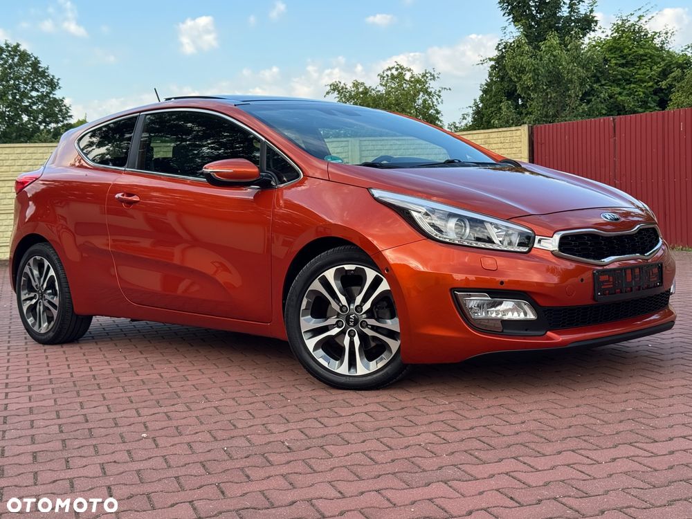 Kia ProCeed 1.6 GDI Spirit - 15