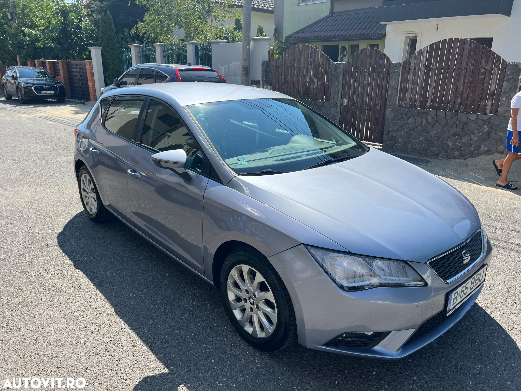Seat Leon 1.6 TDI Start&Stop Style - 5