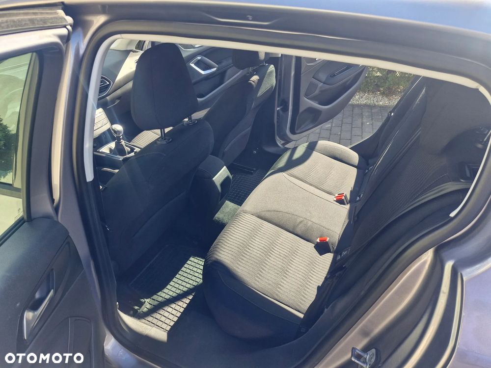 Peugeot 308 BlueHDi 120 Stop & Start Style - 18