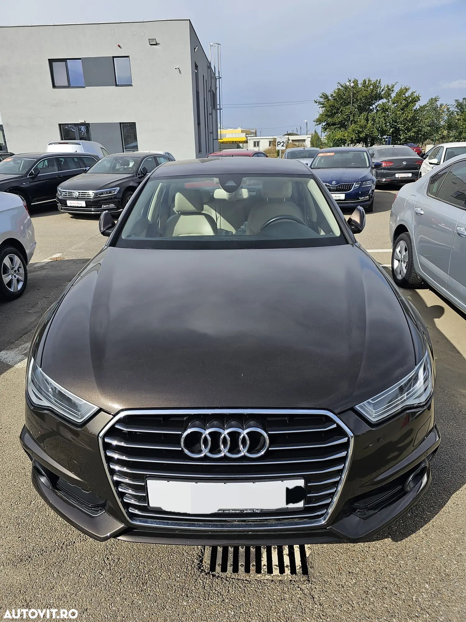 Audi A6 1.8 TFSI ultra S tronic - 1