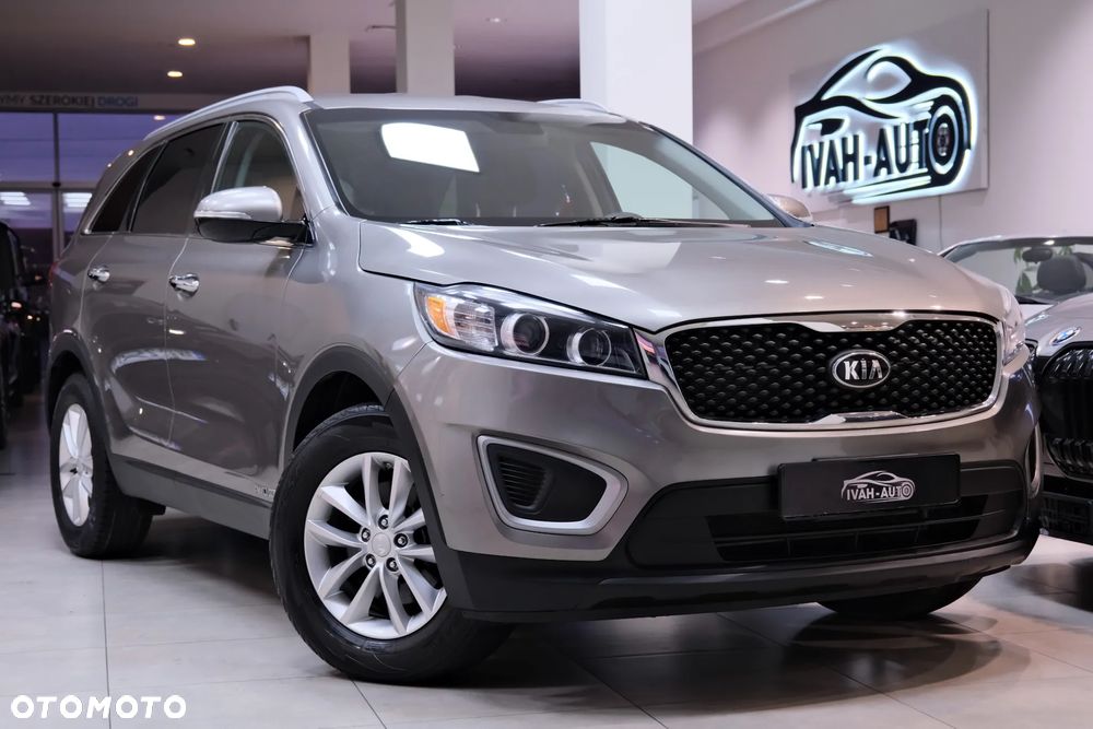 Kia Sorento 2.4 GDI AWD Vision - 2