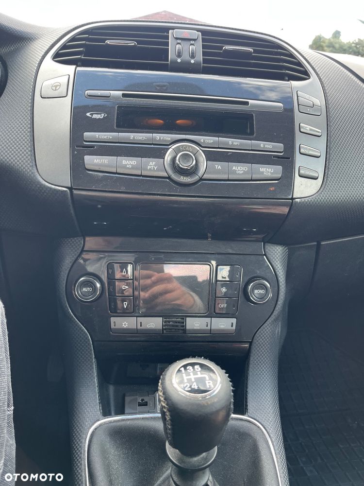 Fiat Bravo 1.9 Multijet Dynamic - 14