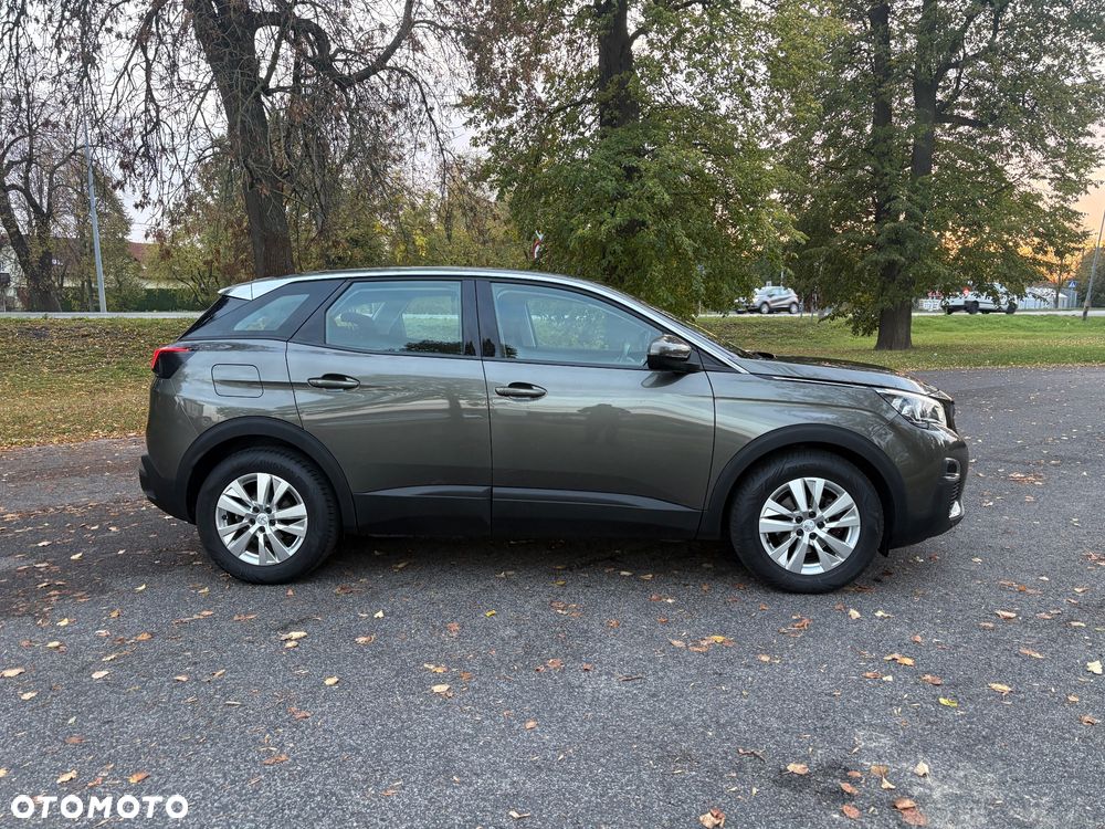 Peugeot 3008 2017 photo 4