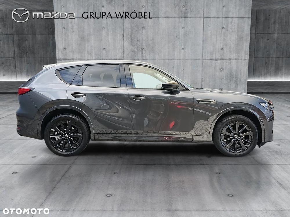 Mazda CX-60 3.3 D mHEV Homura Plus - 4