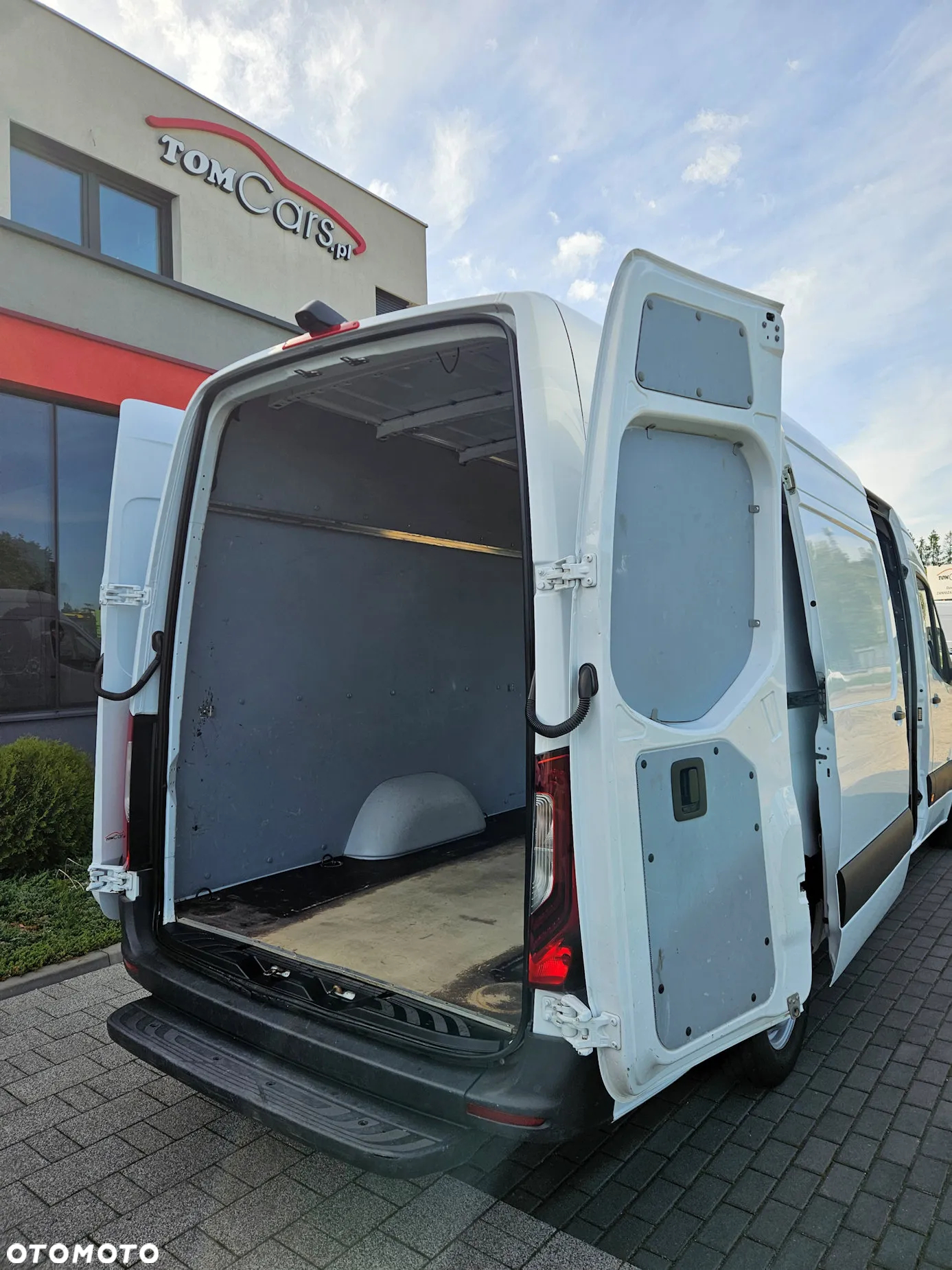 Mercedes-Benz Sprinter 316CDI - 33