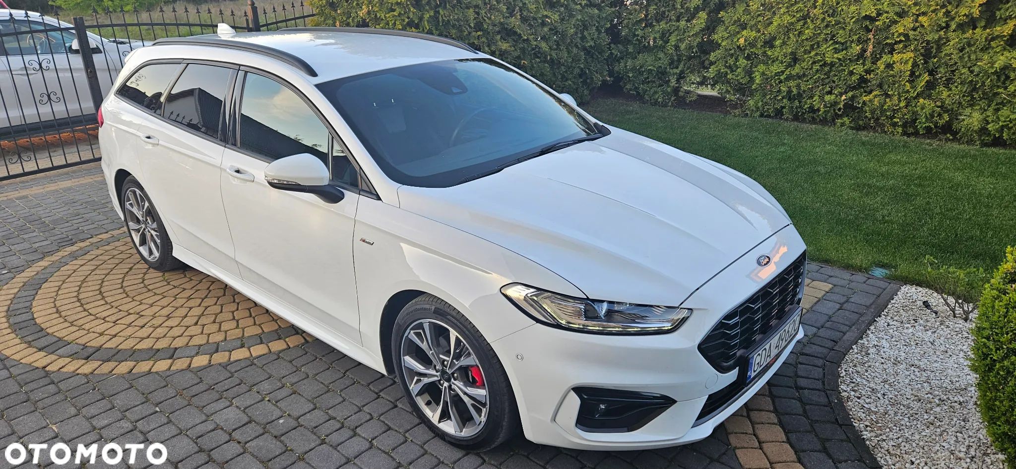 Ford Mondeo 2.0 Hybrid ST-Line X - 1