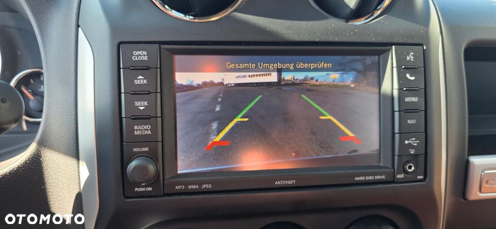 Jeep Compass 2.4I 4x4 Automatik Limited - 32