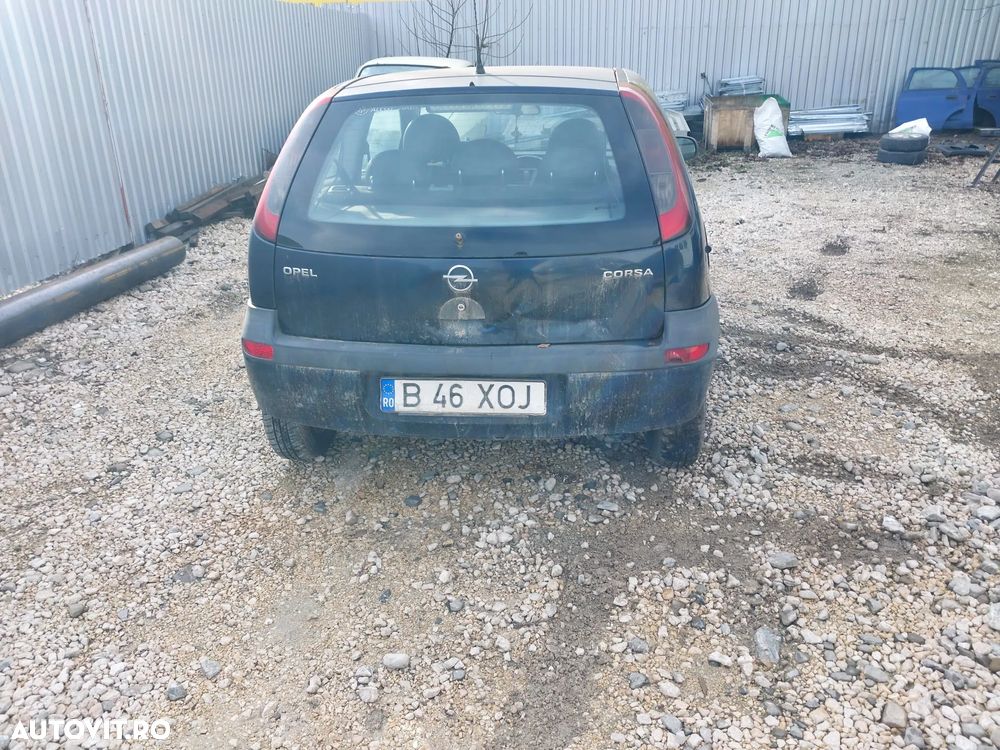 Opel Corsa 1.0i Club - 3