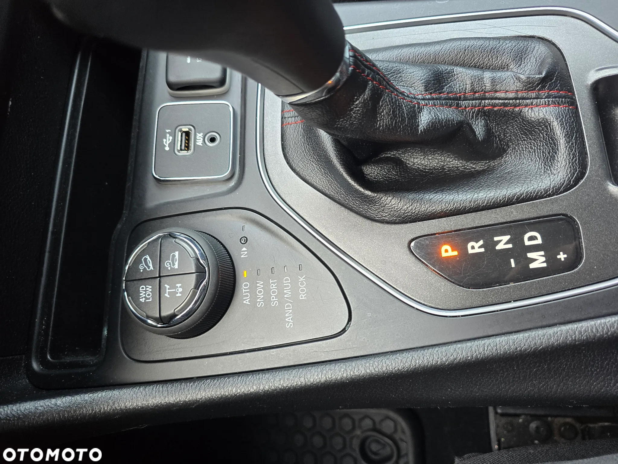 Jeep Cherokee 3.2 V6 Pentastar Active Drive Lock Autom Trailhawk - 16