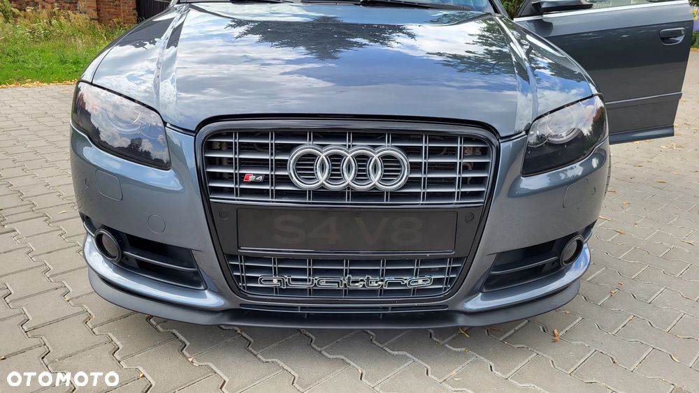 Audi S4 Limousine - 22
