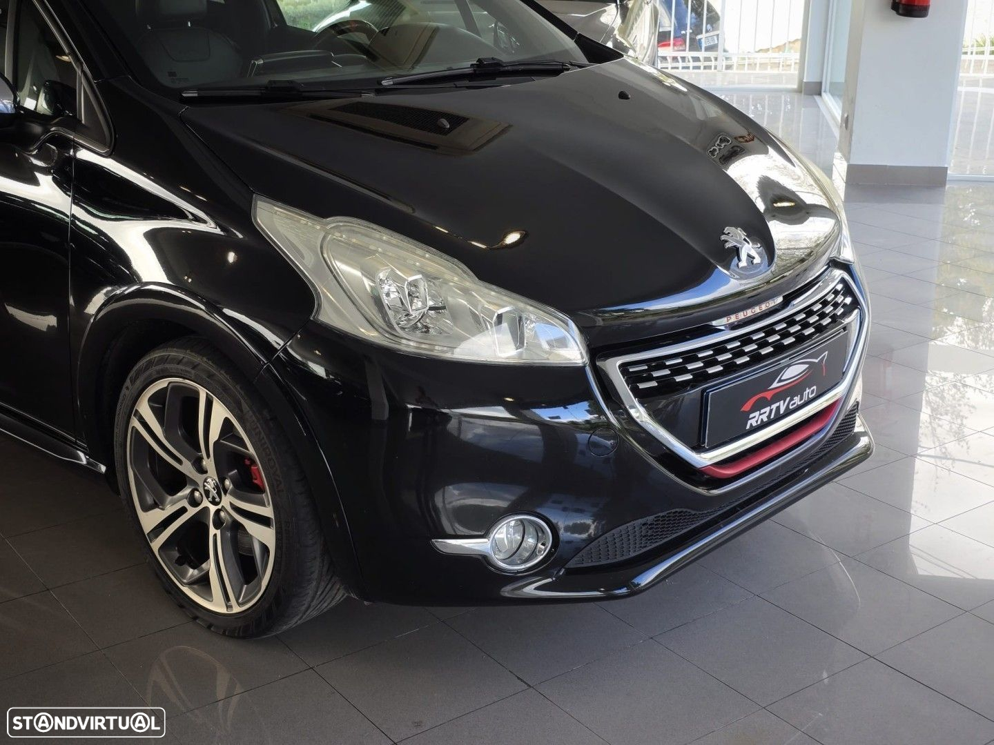 Peugeot 208 1.6 THP GTi - 16