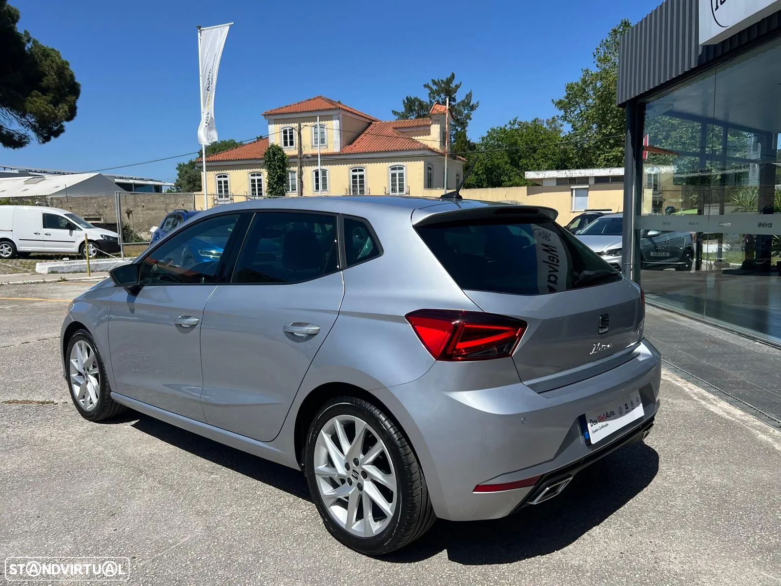 SEAT Ibiza 1.0 TSI FR - 2
