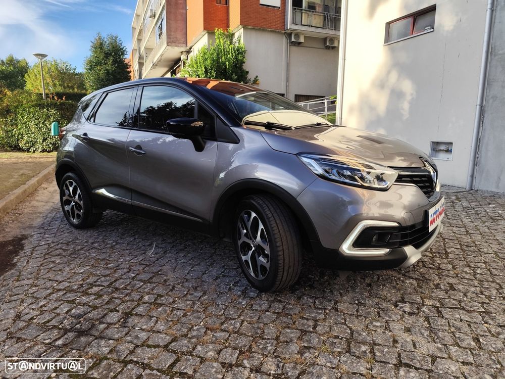 Renault Captur 0.9 TCE Exclusive - 9