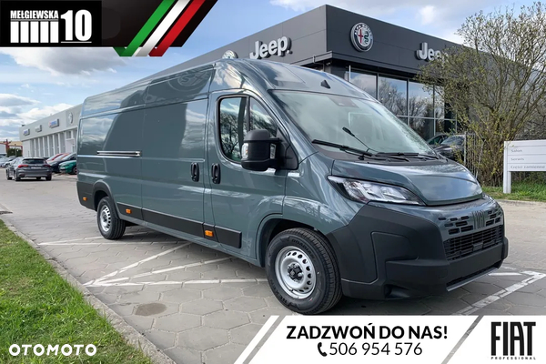 Fiat Ducato L4H2 140km seria 2