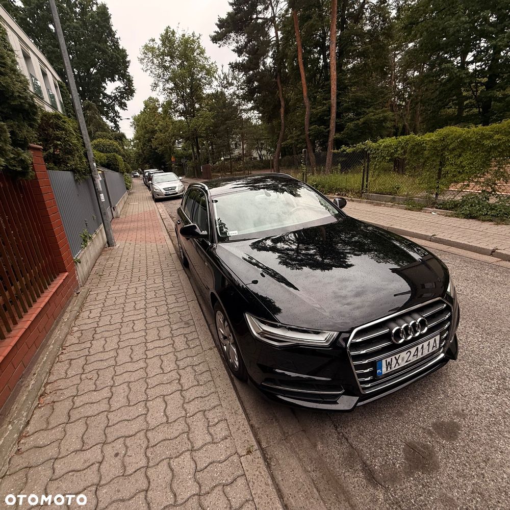 Audi A6 Avant 2.0 TDI Quattro S tronic - 10