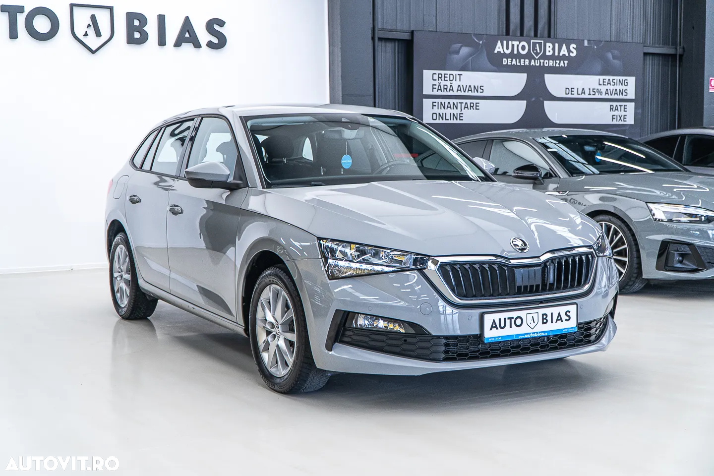 Skoda Scala 1.6 TDI DSG Style - 3