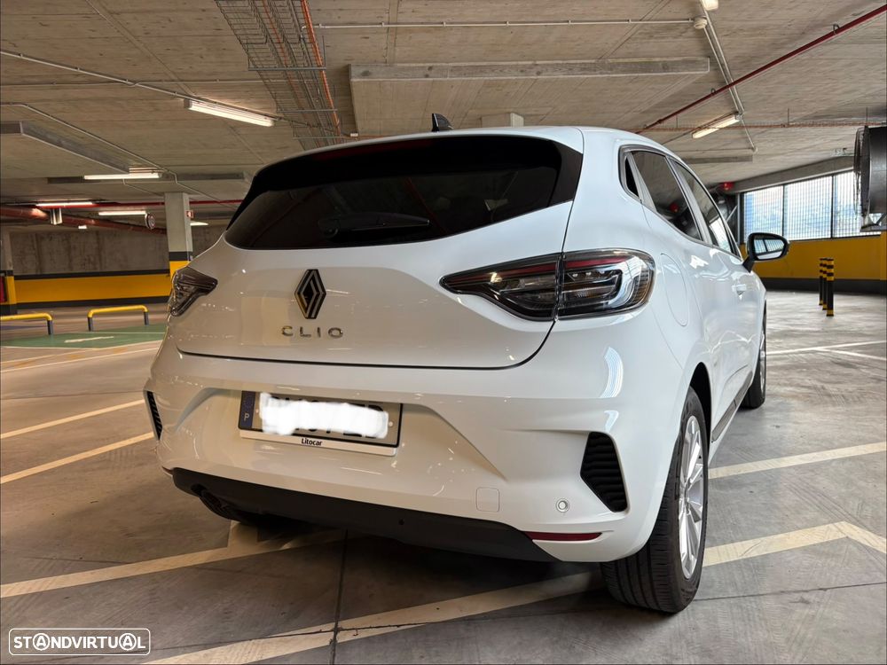 Renault Clio 1.0 TCe Evolution Bi-Fuel - 4