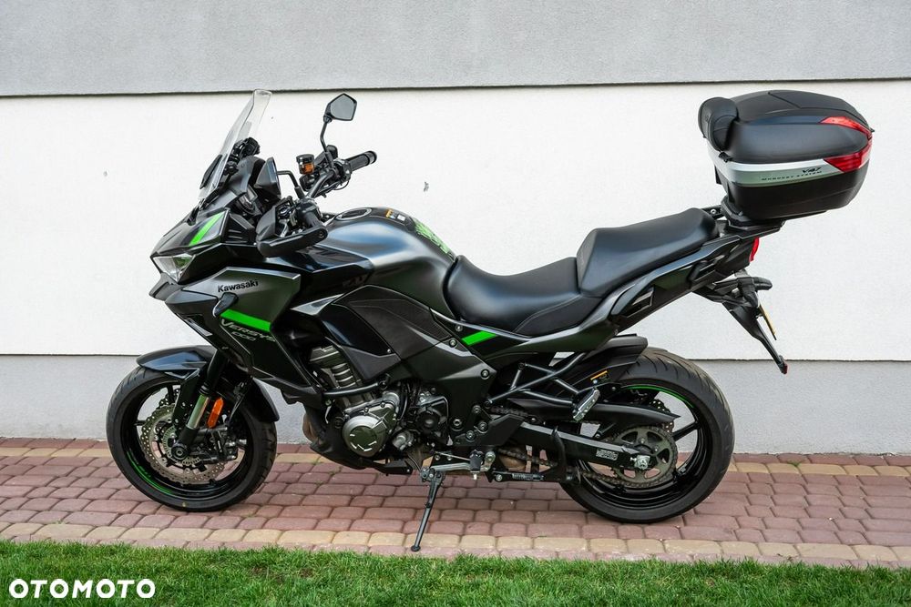 Kawasaki Versys 1000 - 5