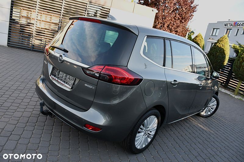 Opel Zafira Tourer 1.4 Turbo Innovation - 4