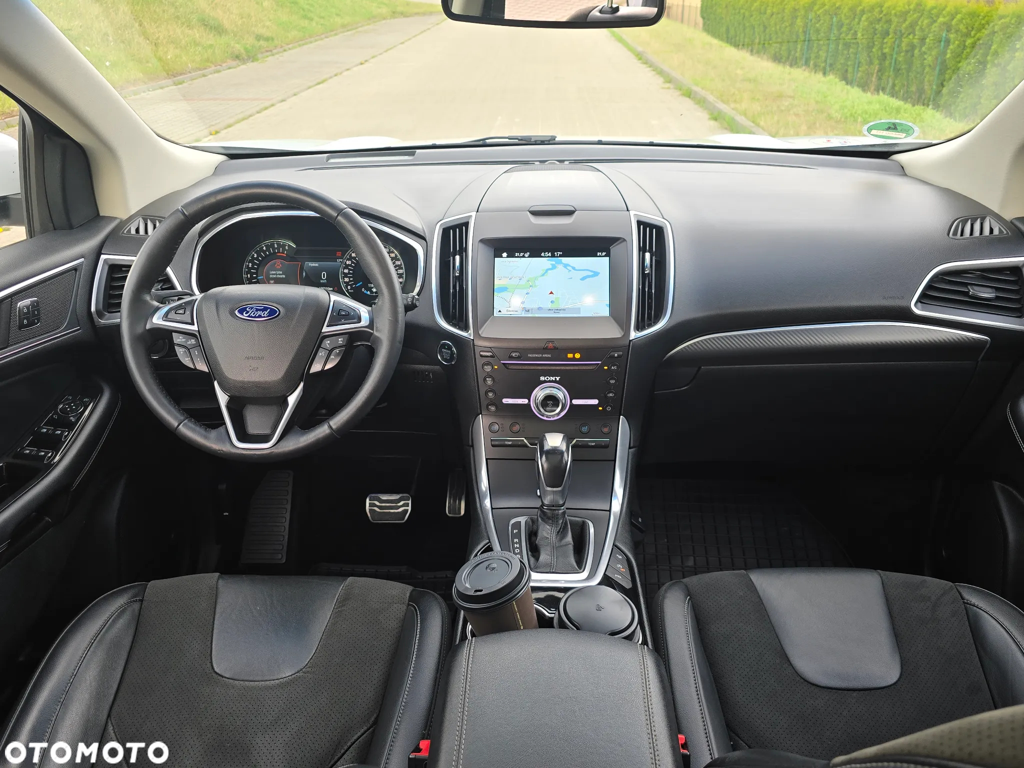 Ford Edge 2.0 TDCi Bi-Turbo 4x4 ST-LINE - 14