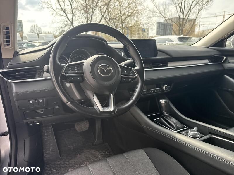 Mazda 6 - 11
