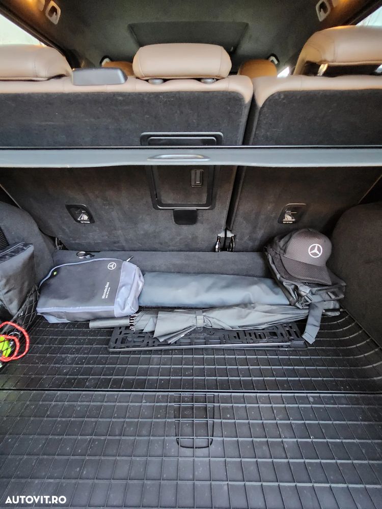 Mercedes-Benz G AMG 63 SW Long Aut. - 20