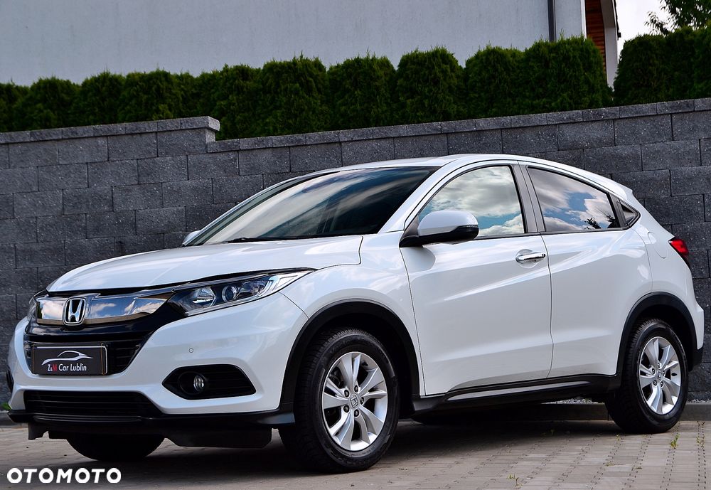 Honda HR-V 1.5 i-VTEC Elegance - 9
