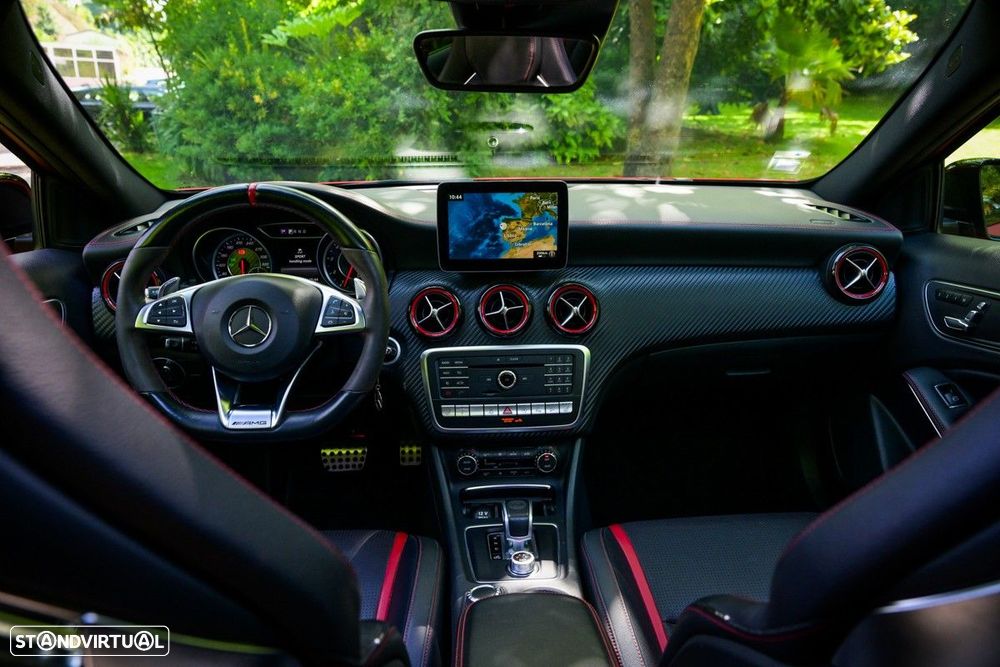 Mercedes-Benz A 45 AMG 4-Matic - 28