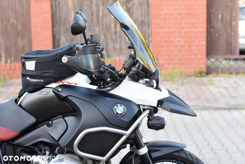 BMW GS - 8