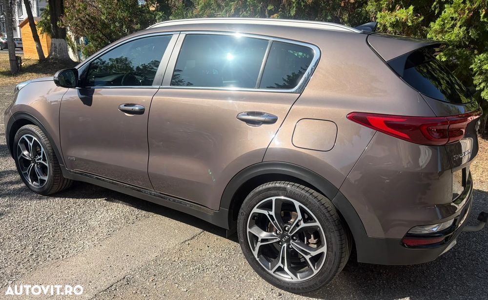 Kia Sportage 2.0 DSL 8AT HP 4x4 GT Line - 2