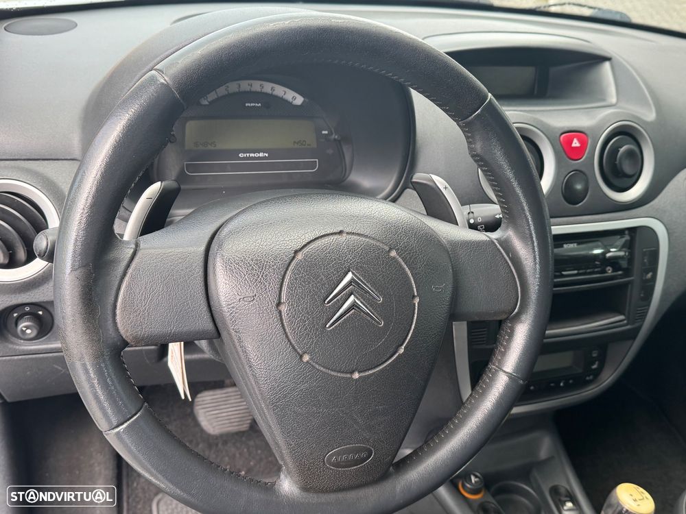 Citroën C2 1.4 VTR Sensodrive - 16